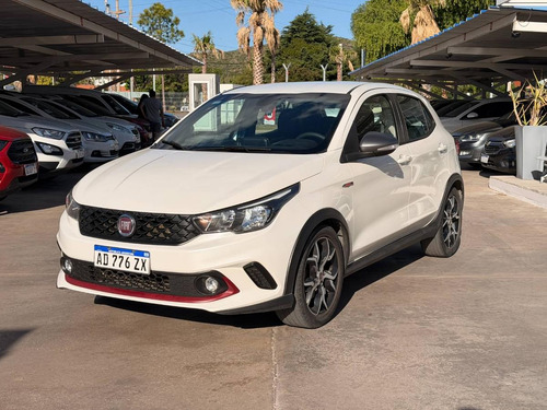 Fiat Argo 1.8 Hgt 2019