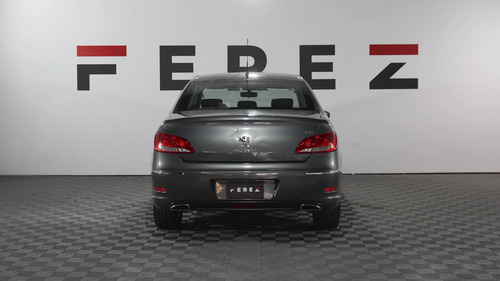 Peugeot 408 2.0 Allure 143cv 2014