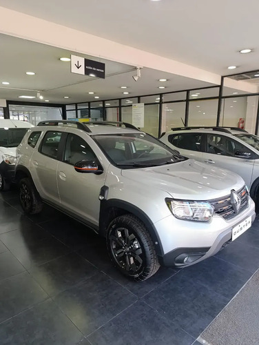 Renault Duster 1.3 Tce Turbo Iconic 155Cv Cvt X-Tronic 2026