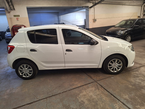 Renault Sandero 1.6 Expression Pack 90cv 2019