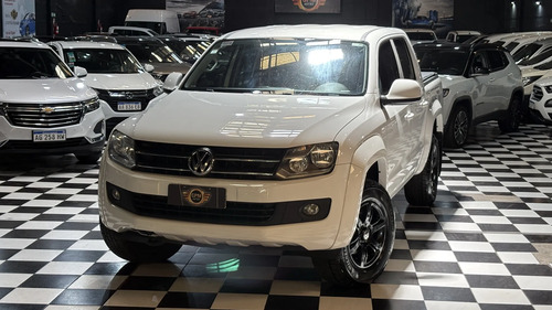Volkswagen Amarok 2.0 Cd Tdi 180cv 4x2 Trendline 2016
