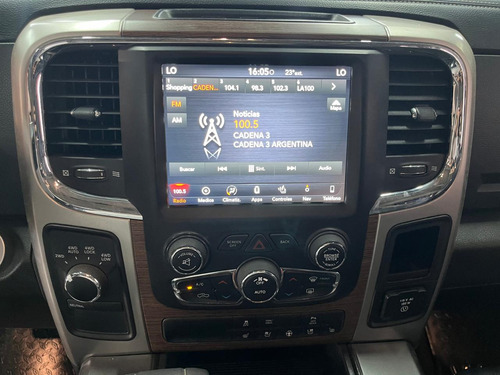 RAM 1500 5.7 DC 4X4 LARAMIE AT L13 2019