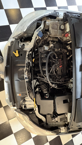 Ford Focus III 1.6 S 2015