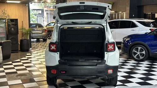 Jeep Renegade 2.0 Trailhawk At9 4X4 2018