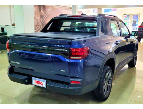 Chevrolet Montana 1.2 T PREMIER AT L26 2026