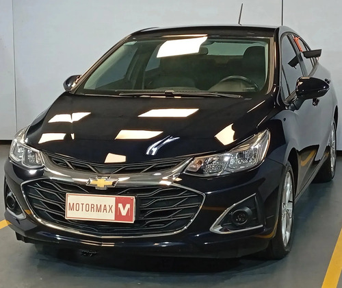 Chevrolet Cruze 4 puertas 1.4 4 P Lt At 2022