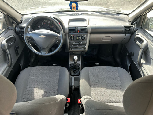 Chevrolet Classic 4P LS ABS+AIRBAG 1.4N 2015