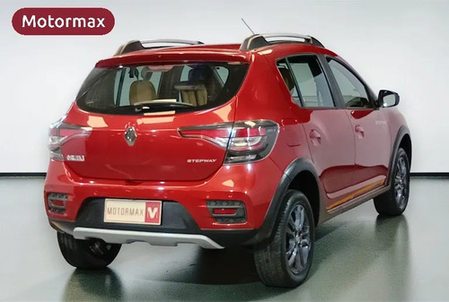 Renault Sandero Stepway 1.6 Intense L/19 2021