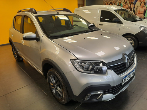 Renault Sandero Stepway 1.6 16v Intense Cvt 2025