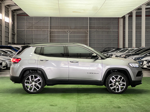 Jeep Compass 1.3 Turbo Limited 4x2 At 2025