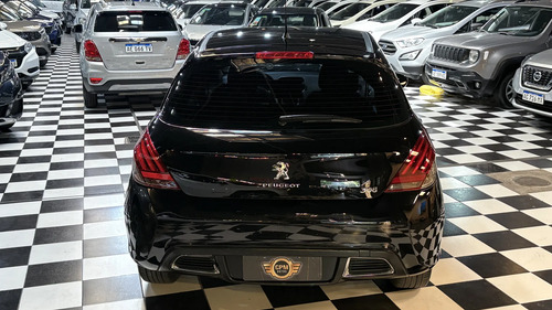 Peugeot 308 1.6 Allure Hdi 115cv 2020