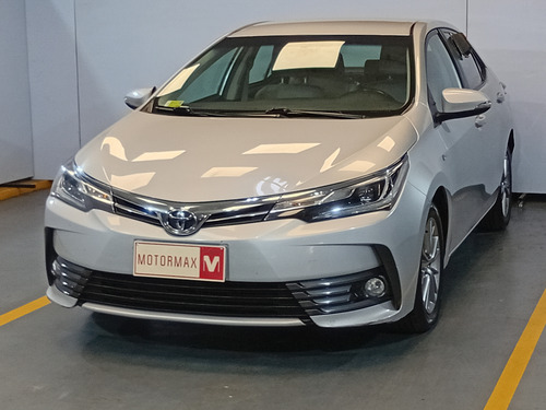 Toyota Corolla 1.8 Xei Cuero L/17 2019