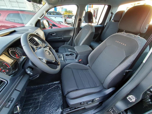 Volkswagen Amarok 3.0 Cd Tdi V6 258Cv Comfortline 4X4 At 2026
