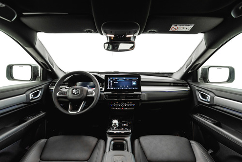 RAM Rampage 2.0 GME 4X4 REBEL AT9 2025