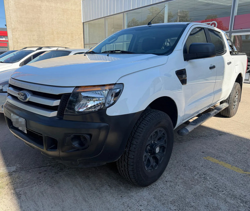 Ford Ranger 2.2 Cd 4x2 Xl Safety Tdci 125cv 2015