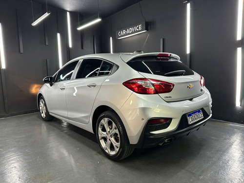 Chevrolet Cruze 1.4T LT AT 5P 2022