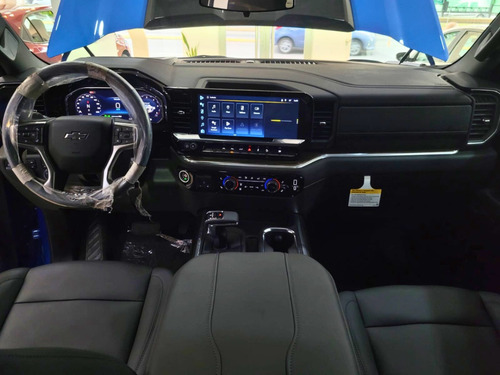 Chevrolet Silverado 5.3 V8 4X4 Z71 TRAIL BOSS AT10 2026