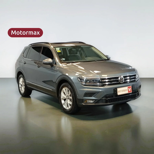 Volkswagen Tiguan Allspace Allspace 2.0T Comfortli.aut 2018