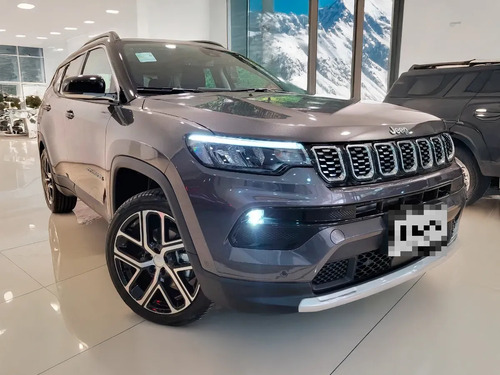 Jeep Compass 1.3 T270 Limited 4X2 At6 2025