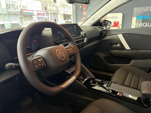 Citroën C4 hibrido 1.2 Hybrid Plus 2026