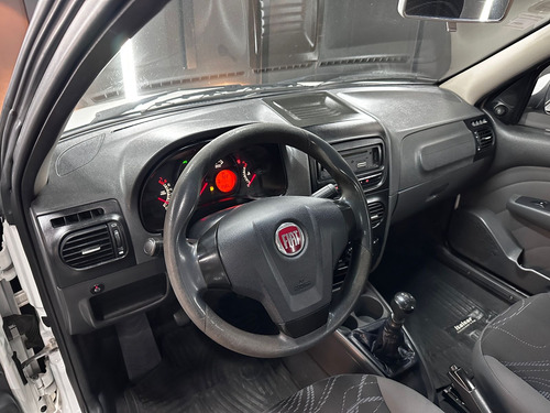 Fiat Siena 1.4 EL L09 2014