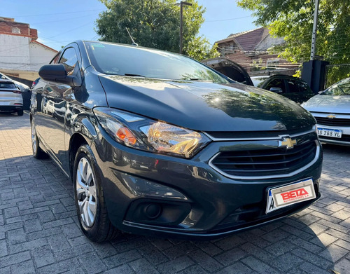 Chevrolet Onix 1.4 LTZ 5P L16 2018