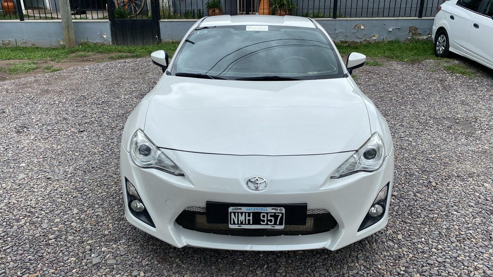 Toyota 86 FT 2014