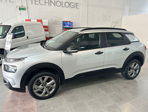 Citroën C4 Cactus 1.6 Vti 115 At6 Feel Pk 2020