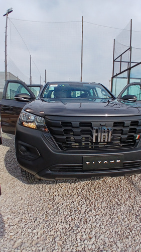 Fiat TITANO ENDURENCE 4X4 2025