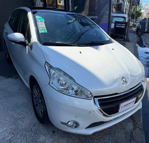 Peugeot 208 1.6 Feline Pack Cuir 2016