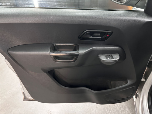 Volkswagen Amarok 2.0 TD 140HP 4X2 CS TRENDLINE L17 2017