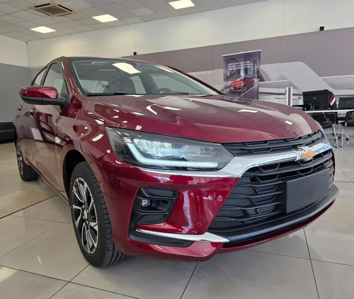 Chevrolet Onix plus 1.0 Turbo Premier At 2025