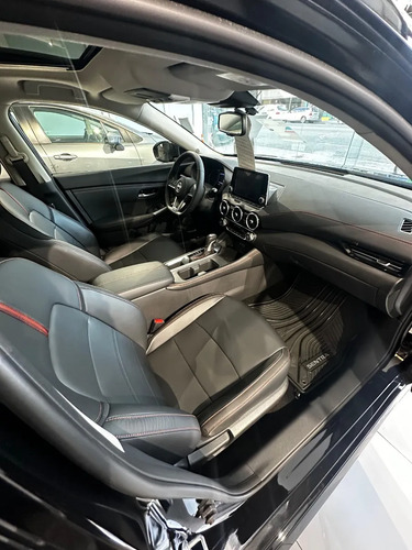 Nissan Sentra 2.0 Sr Cvt 2026