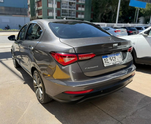 Fiat Cronos 1.8 16v Precision 2021
