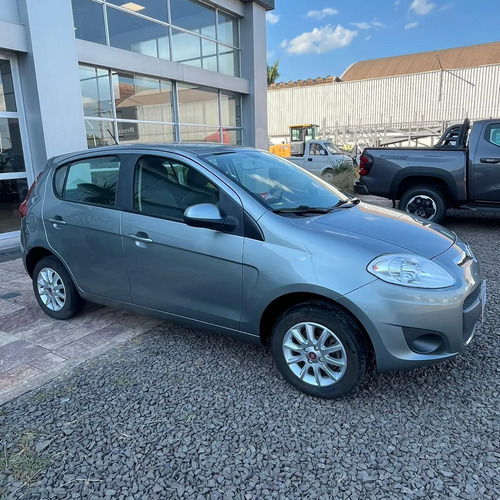 Fiat Palio 1.4 Nuevo Attractive 85cv 2017