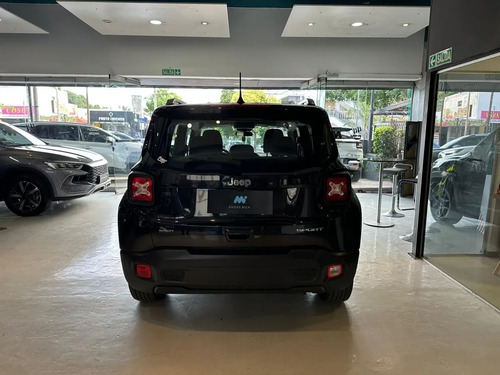 Jeep Renegade 1.8 Sport At 2021