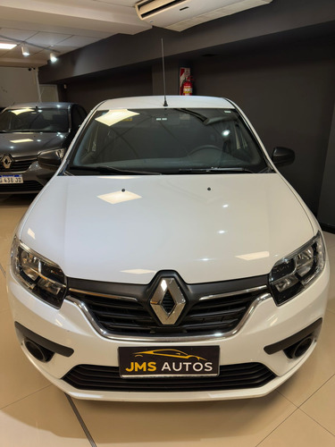 Renault Logan 1.6 16v Life 2024