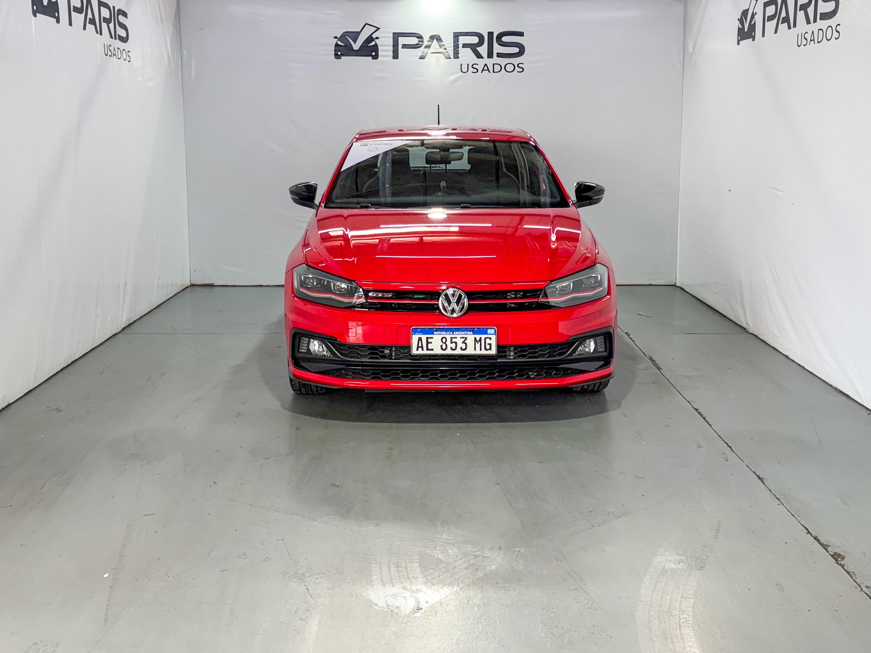 Volkswagen Polo 1.4 GTS 250TFI 2021