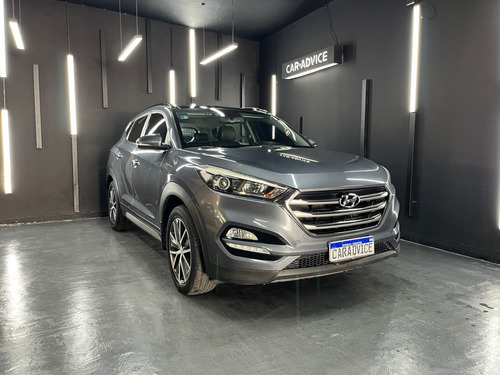 Hyundai Tucson 2.0 4X4 PREMIUM AT L16 2016