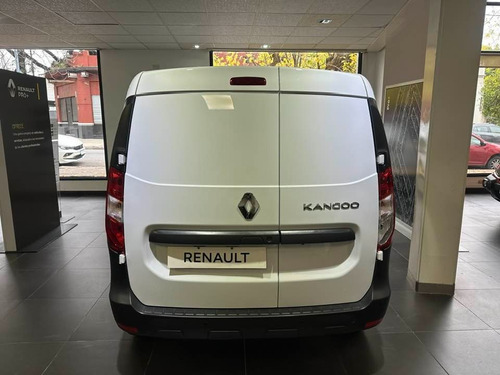 Renault Kangoo Ii Express 1.6 Sce Confort 2025