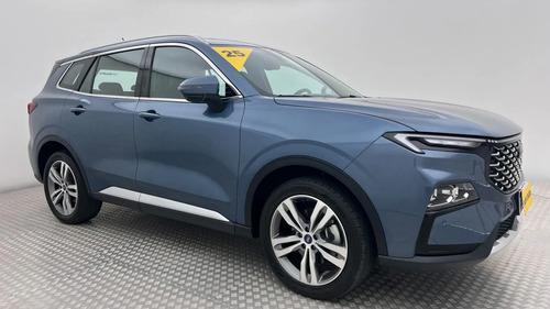 Ford Territory 1.8 Ecoboost Titanium At 2025