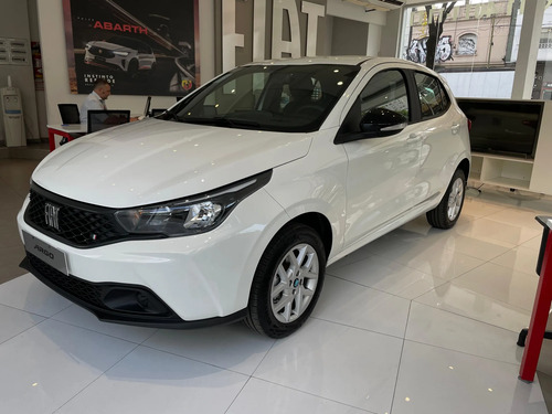 Fiat Argo 1.3 Drive 2026