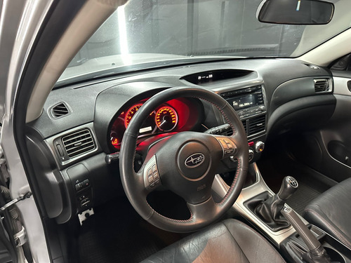Impreza WRX 2.5 AWD 5 PTAS L08 2009