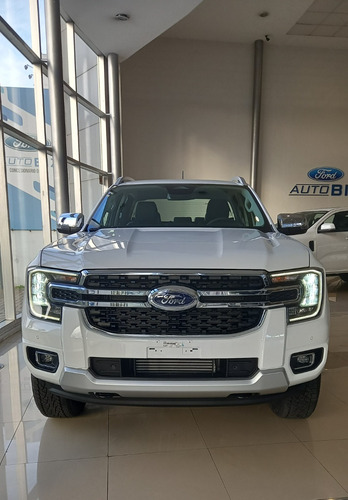 Ford Ranger 2.0 Cd 4X4 Limited At 210Cv 2023