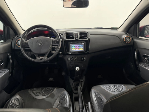 Renault Sandero Stepway 1.6 Dynamique 105cv 2017