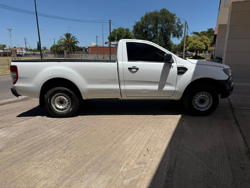 Ford Ranger CS 4X2 XL 2.2L D 2016