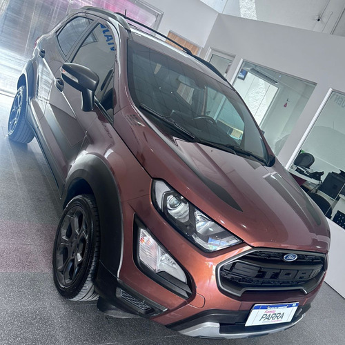 Ford Ecosport 2.0 Gdi Storm 170Cv 4X4 2019