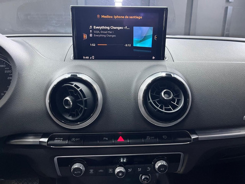 Audi A3 2.0 T SEDAN S-TRONIC L17 2018