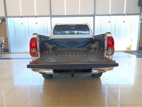 Toyota Hilux Pick-Up 2.8 Cd Srx 177cv 4x4 2019