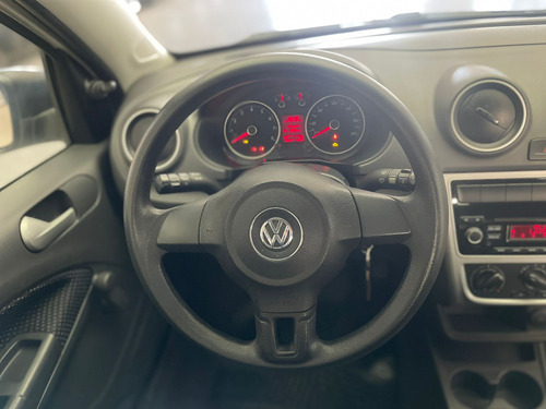 Volkswagen Voyage 1.6 Trenline 101cv 2016
